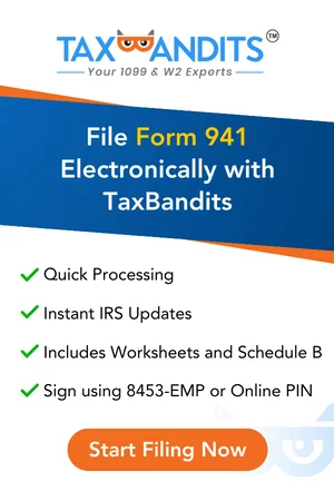 File Form 941